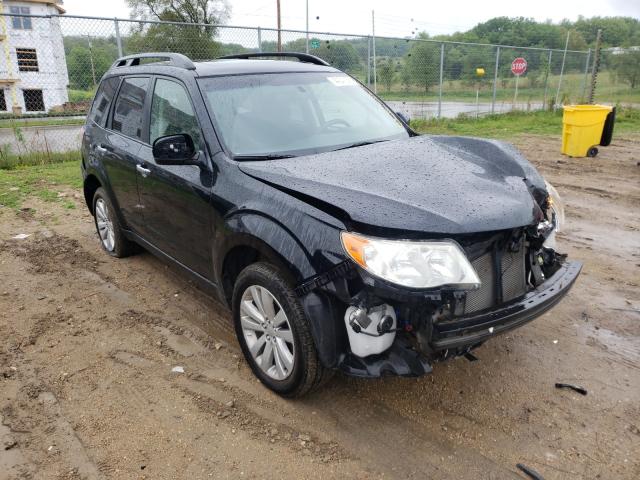 SUBARU FORESTER 2 2012 jf2shacc3ch452397