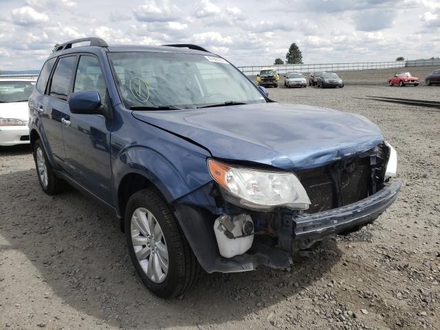 SUBARU FORESTER 2 2012 jf2shacc3ch467739