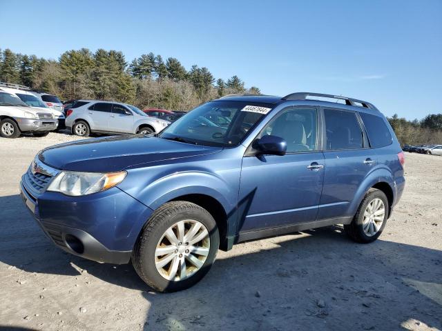 SUBARU FORESTER 2013 jf2shacc3dh403539