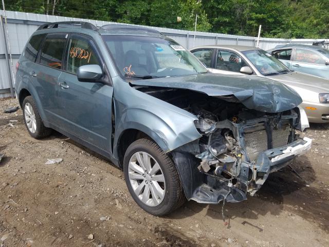 SUBARU FORESTER 2 2013 jf2shacc3dh405632