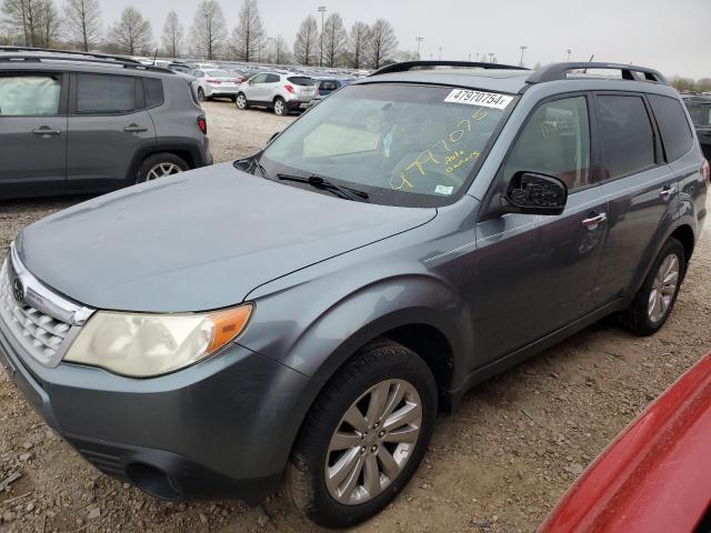 SUBARU FORESTER 2013 jf2shacc3dh408644