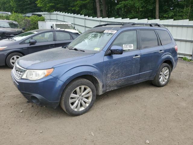 SUBARU FORESTER 2013 jf2shacc3dh410121