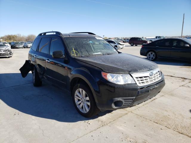 SUBARU FORESTER 2 2013 jf2shacc3dh419739