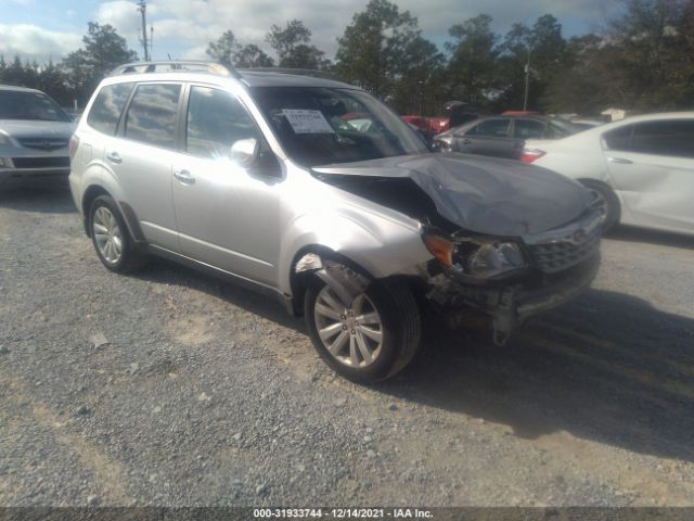 SUBARU FORESTER 2011 jf2shacc4bh700901