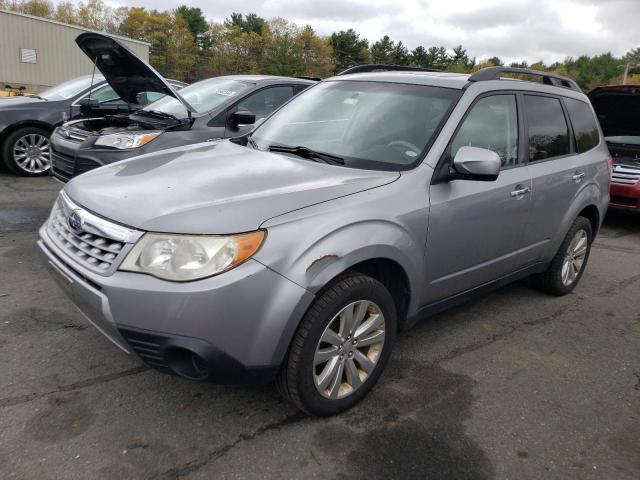 SUBARU FORESTER 2 2011 jf2shacc4bh728018