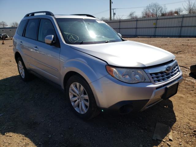 SUBARU FORESTER 2 2012 jf2shacc4ch405623