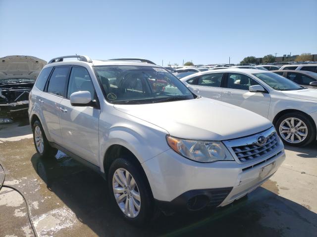 SUBARU FORESTER 2 2012 jf2shacc4ch466034