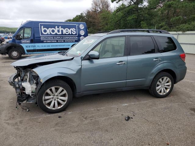 SUBARU FORESTER 2 2012 jf2shacc4ch466728