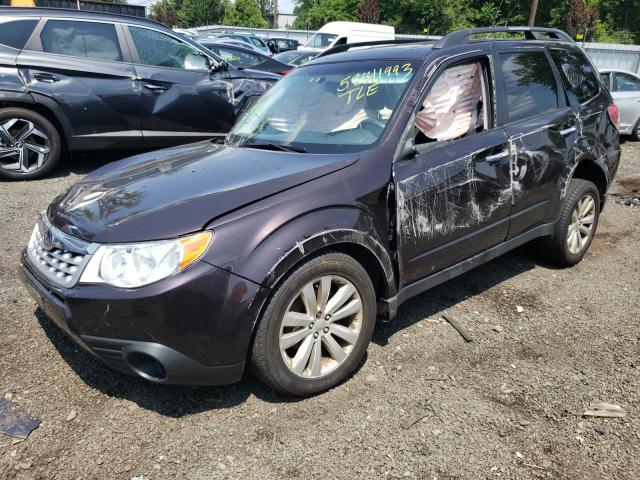 SUBARU FORESTER 2 2013 jf2shacc4dh403839