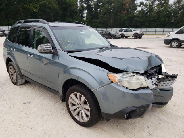 SUBARU FORESTER 2 2013 jf2shacc4dh406417