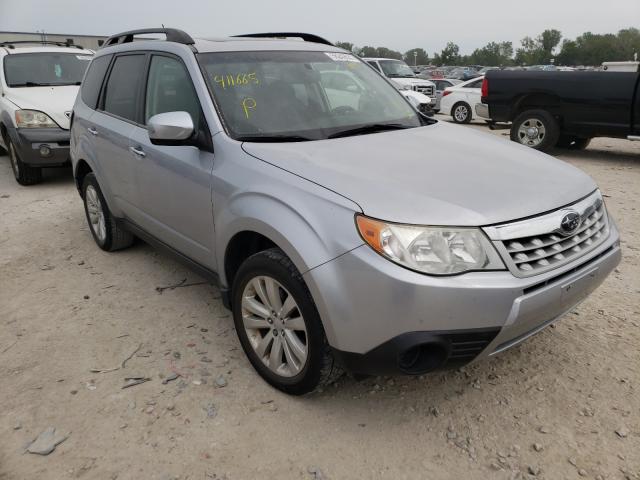 SUBARU FORESTER 2 2013 jf2shacc4dh411665