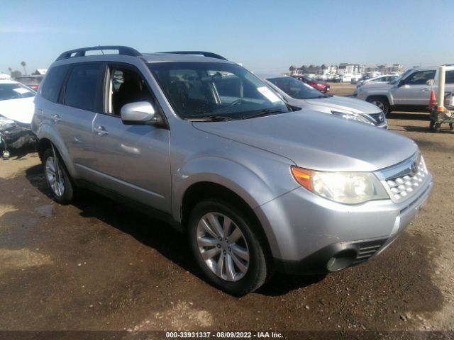 SUBARU FORESTER 2013 jf2shacc4dh435125