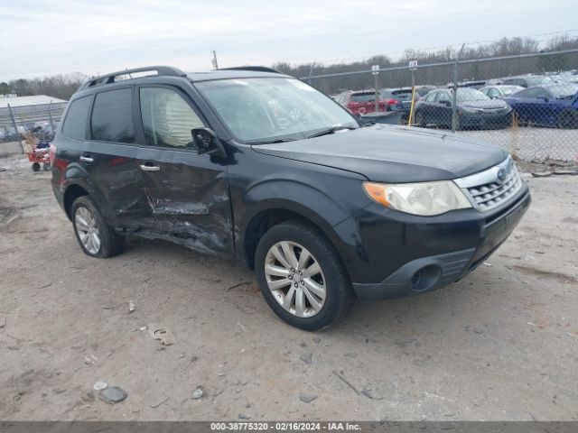 SUBARU FORESTER 2013 jf2shacc4dh435285