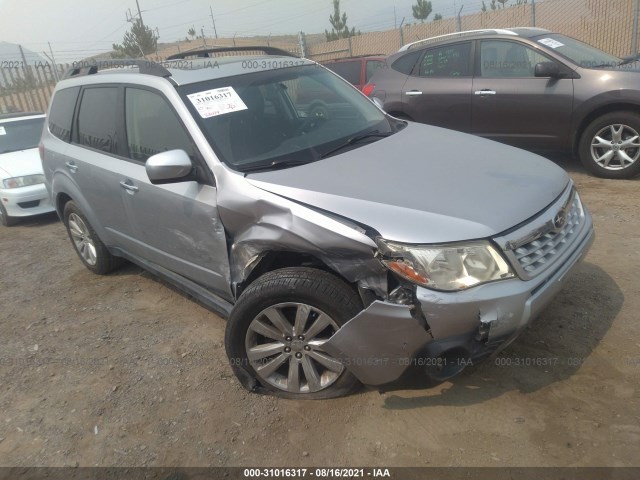 SUBARU FORESTER 2013 jf2shacc4dh436291