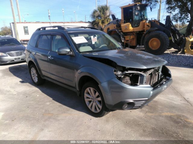 SUBARU FORESTER 2013 jf2shacc4dh438249