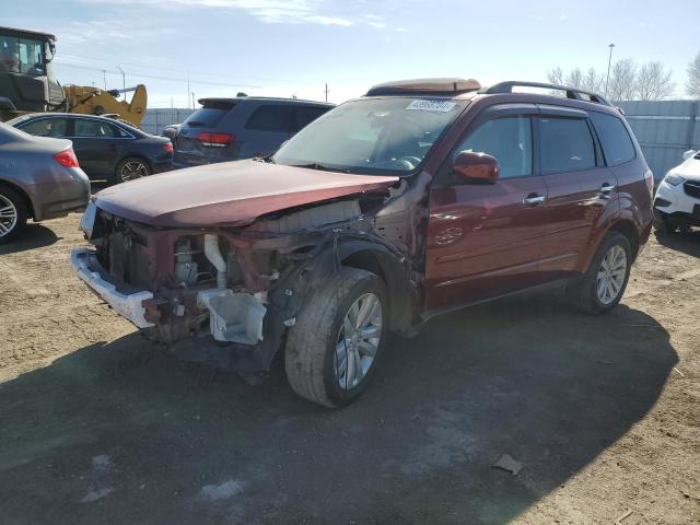 SUBARU FORESTER 2011 jf2shacc5bh713852