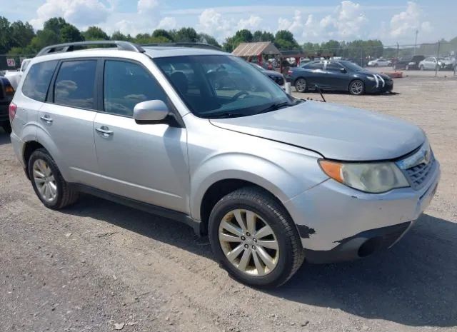 SUBARU FORESTER 2011 jf2shacc5bh718615