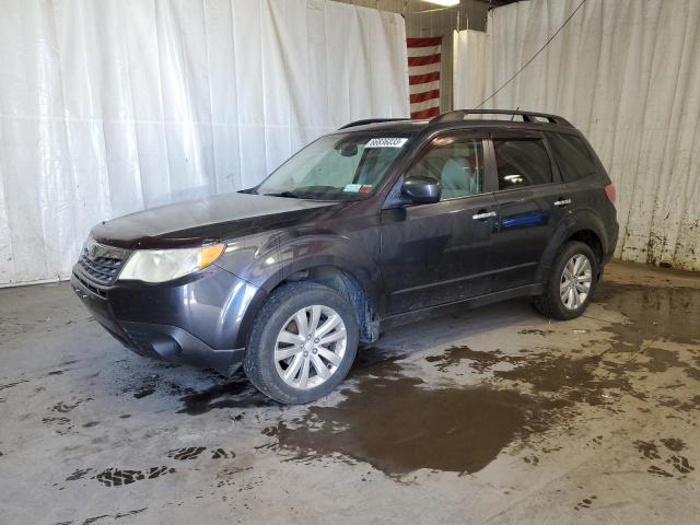 SUBARU FORESTER 2 2012 jf2shacc5ch464034