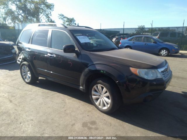 SUBARU FORESTER 2012 jf2shacc5ch464423