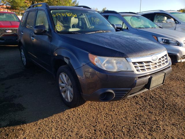 SUBARU FORESTER 2 2013 jf2shacc5dh409939