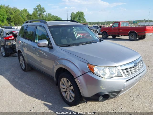 SUBARU FORESTER 2013 jf2shacc5dh421301