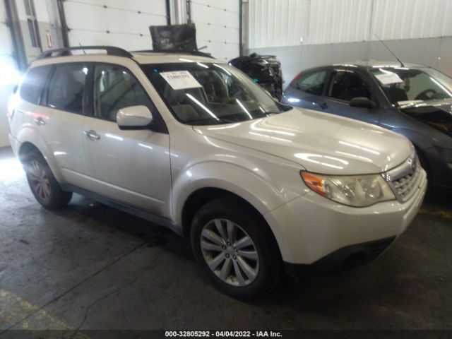 SUBARU FORESTER 2013 jf2shacc5dh430290