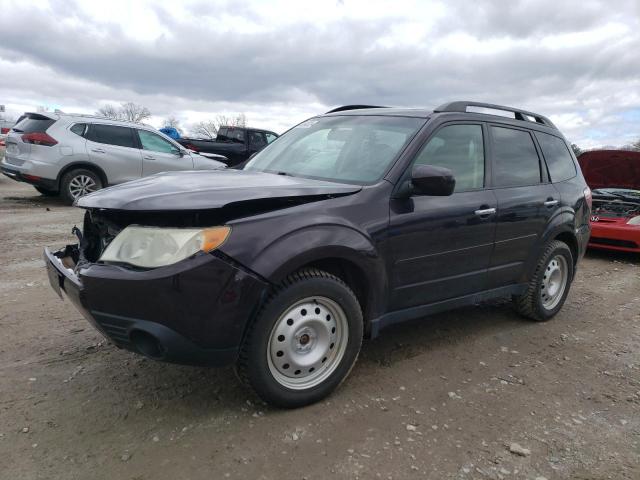 SUBARU FORESTER 2 2013 jf2shacc5dh437899