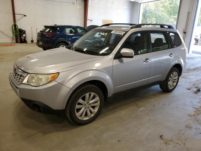 SUBARU FORESTER 2 2012 jf2shacc6cg415494