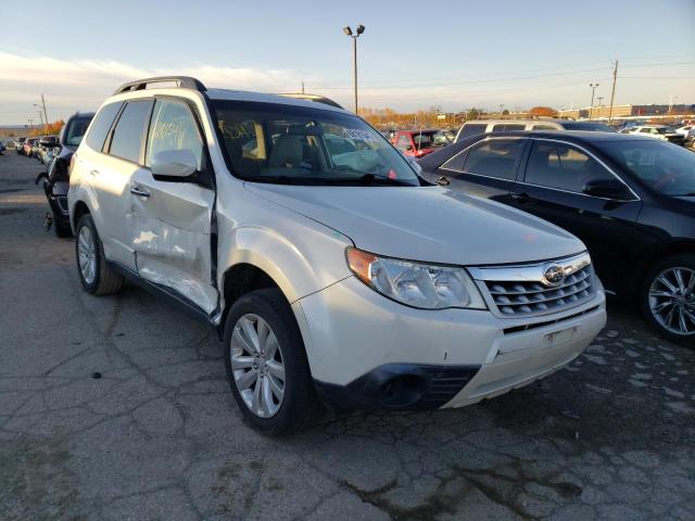 SUBARU FORESTER 2 2012 jf2shacc6ch469341