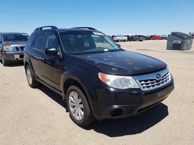 SUBARU FORESTER 2 2013 jf2shacc6dh425700