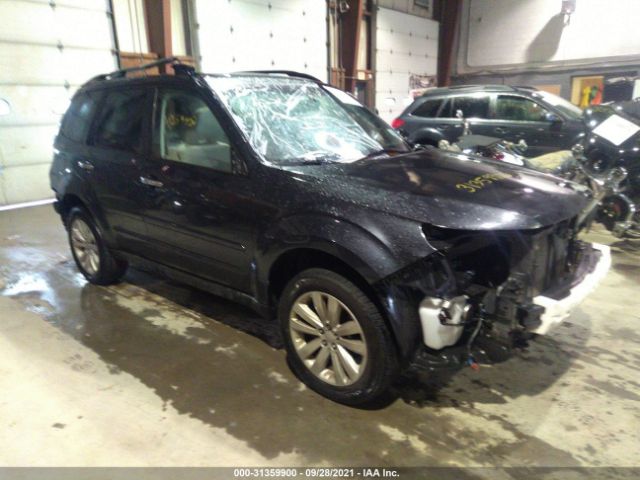 SUBARU FORESTER 2013 jf2shacc6dh436907