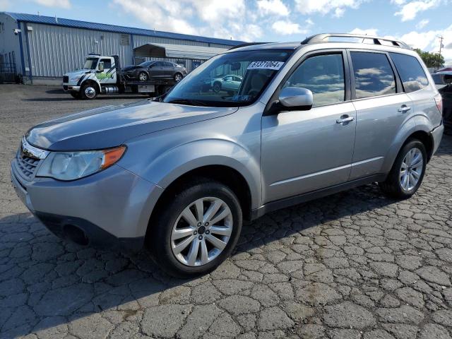 SUBARU FORESTER 2011 jf2shacc7bh717045