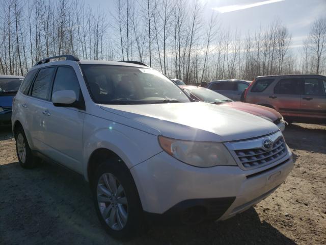 SUBARU FORESTER 2 2011 jf2shacc7bh721841