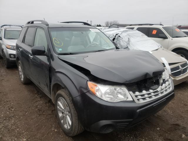 SUBARU FORESTER 2 2011 jf2shacc7bh724173