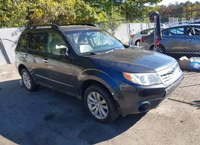 SUBARU FORESTER 2012 jf2shacc7ch464584