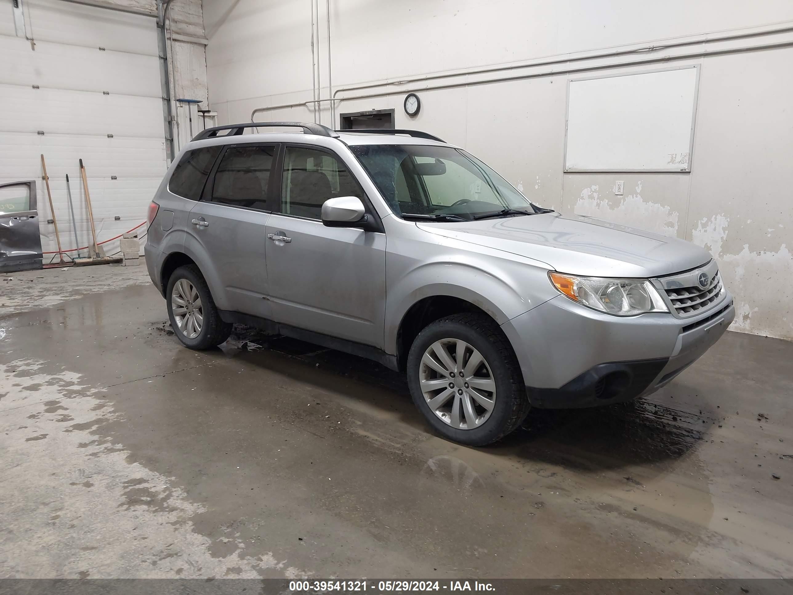 SUBARU FORESTER 2012 jf2shacc7ch465475