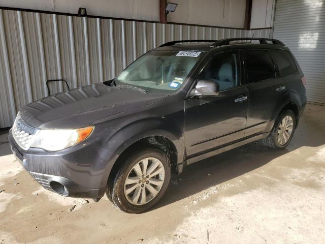 SUBARU FORESTER 2 2013 jf2shacc7dh410588