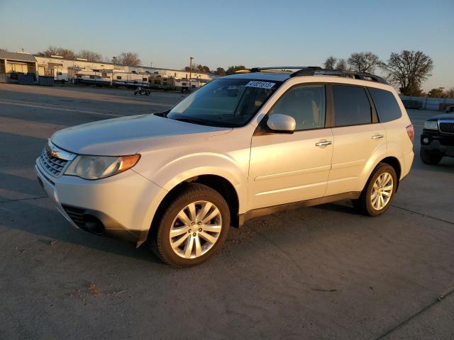 SUBARU FORESTER 2 2013 jf2shacc7dh432977