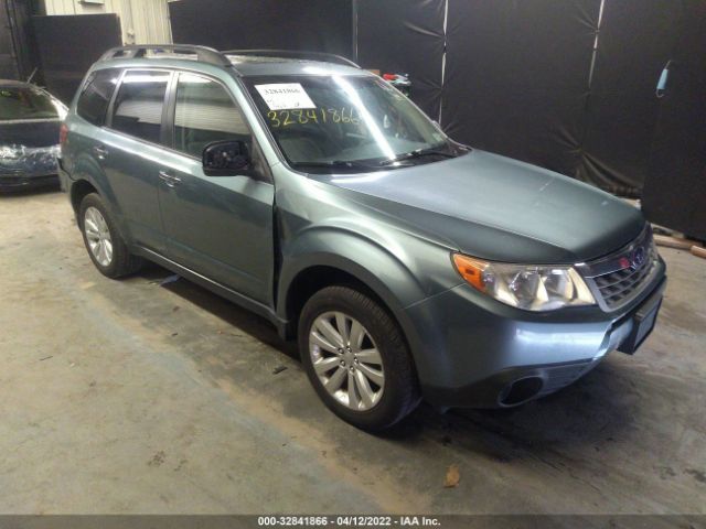 SUBARU FORESTER 2013 jf2shacc7dh436849