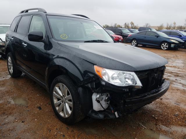 SUBARU FORESTER 2 2013 jf2shacc7dh440092