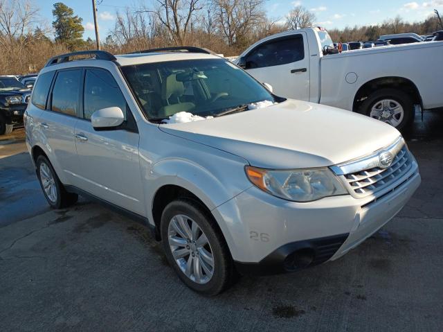 SUBARU FORESTER 2 2013 jf2shacc8dh410874