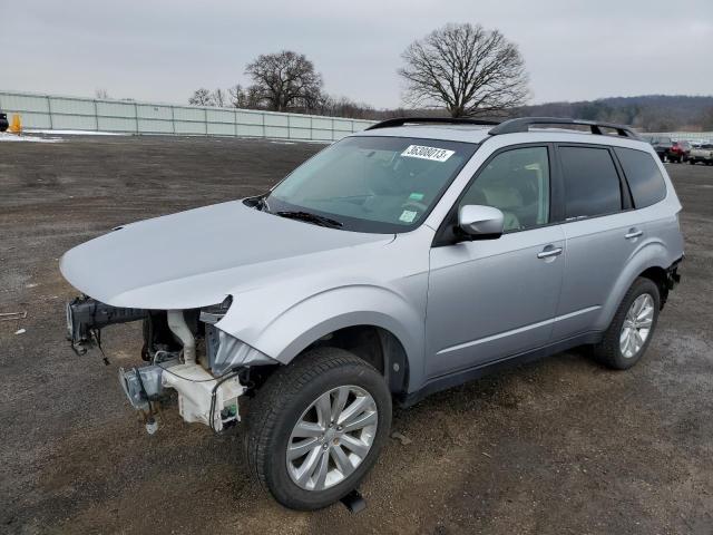 SUBARU FORESTER 2 2013 jf2shacc9dh439834