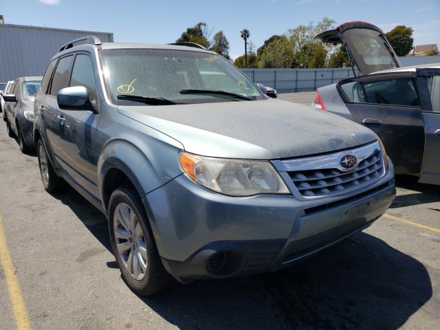 SUBARU FORESTER 2 2011 jf2shaccxbh701132