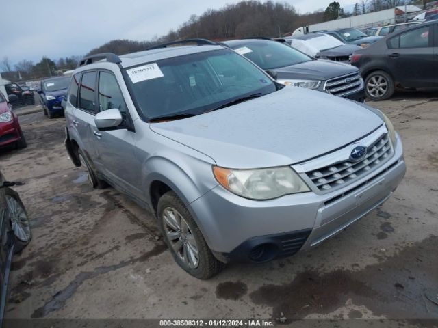 SUBARU FORESTER 2011 jf2shaccxbh718187