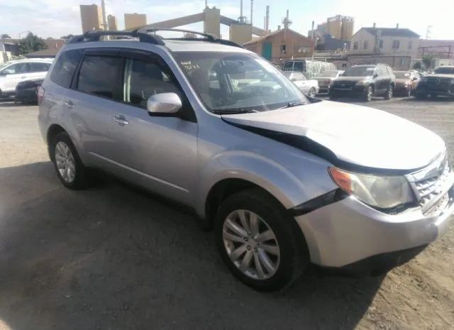 SUBARU FORESTER 2011 jf2shaccxbh774873