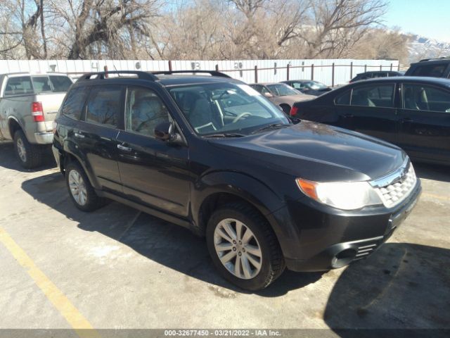 SUBARU FORESTER 2012 jf2shaccxch441302