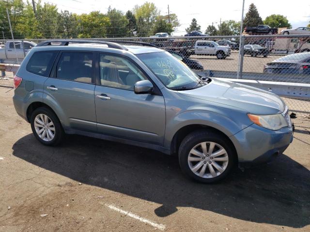 SUBARU FORESTER 2 2012 jf2shaccxch459895