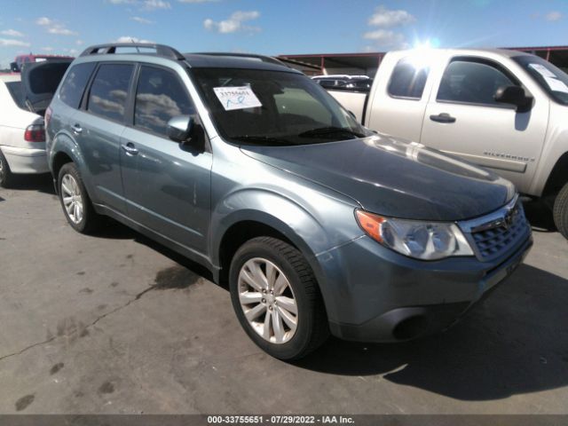 SUBARU FORESTER 2013 jf2shaccxdh420483