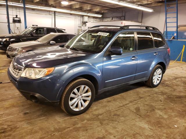 SUBARU FORESTER 2013 jf2shaccxdh439325