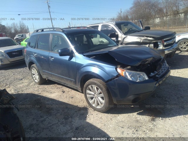 SUBARU FORESTER 2013 jf2shaccxdh440233